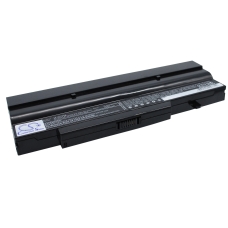 Kompatibler Ersatzakku für FUJITSU 0.4U50T.011,3UR18650-2-T0169,3UR18650F-2-QC-12,3UR18650F-2-QC12W,60.4B90T.061...