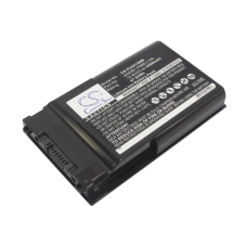 Kompatibler Ersatzakku für FUJITSU CP422590-02,FMVNBP171,FPCBP200,FPCBP200AP,FPCBP215...