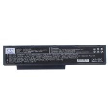 Kompatibler Ersatzakku für FUJITSU 3UR18650-2-T0182,S26393-E048--V613-03-0937,S26393-E048--V661-02-0938,SQU-808,SQU-808-F01...