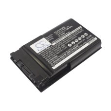 Kompatibler Ersatzakku für FUJITSU CP422590-02,FMVNBP171,FPCBP200,FPCBP200AP,FPCBP215...