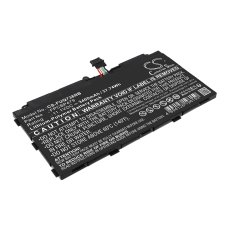 Kompatibler Ersatzakku für FUJITSU CP690859,CP690859-01,CP700540-01,FPB0326S,FPB0349S...