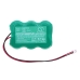 Vehicle Alarm Battery Getronic CS-GNT904SL