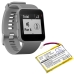 Smartwatch-Akku Garmin CS-GRH100SH