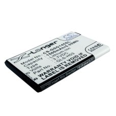 Kompatibler Ersatzakku für Gigabyte 29S00-60AR0-B30S,GLS-H03