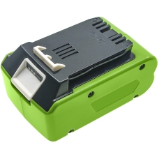 Kompatibler Ersatzakku für Greenworks 24V CHARGER 2 SLOTS 2 AMP,270401020,29322,29807,29837...