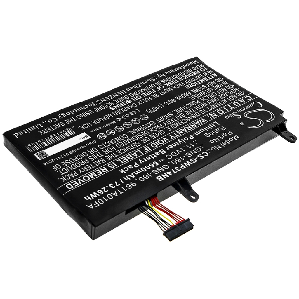 Gateway Gigabyte CS-GWP374NB