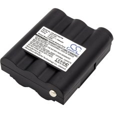 Kompatibler Ersatzakku für Midland  BATT-5R, AVP17, PB-ATL/G7, AVP-17, BATT5RX...