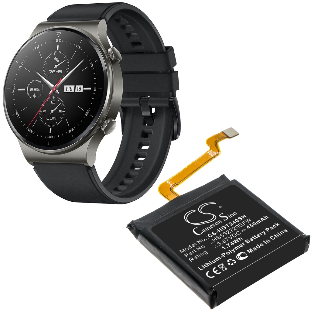 Smartwatch-Akku Huawei CS-HGT240SH