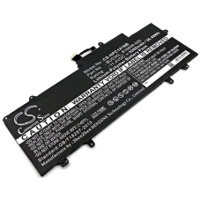 Kompatibler Ersatzakku für HP 816498-1B1,816498-1C1,816609-005,BU03037XL,BU03037XL-PL...