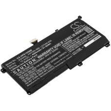 Kompatibler Ersatzakku für HP HSTNN-IB8I,L07046-855,L07352-1C1,ZG04XL