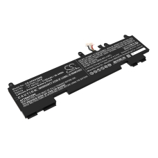 Kompatibler Ersatzakku für HP HSTNN-LB8W,HSTNN-OB2J,M64305-421,M73466-005,WP03XL