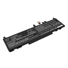 Kompatibler Ersatzakku für HP HSTNN-1B9Y,HSTNN-LB8V,HSTNN-LB8W,HSTNN-LB9Y,M64304-1D1...