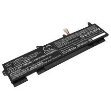 Kompatibler Ersatzakku für HP CC03053XL,CC03XL,HSTNN-DB9Q,HSTNN-IB9F,HSTNN-LB8Q...