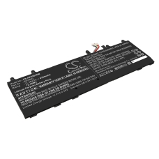 Kompatibler Ersatzakku für HP HSTNN-IB9Z,M64306-171,M73470-005,WP06XL