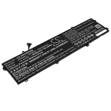 Kompatibler Ersatzakku für HP 2N08XL,907428-2C1,907584-850,907584-852,HSN-C02C...