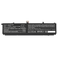 Kompatibler Ersatzakku für HP HSTNN-OB21,M41640-AC1,M41711-005,TPN-Q265,TPN-Q266...