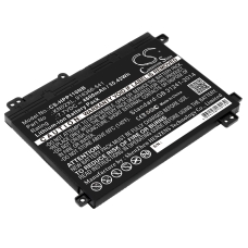 Kompatibler Ersatzakku für HP 916366-541,916809-855,HSTNN-IB7R,HSTNN-UB7F,KN02XL...