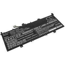 Kompatibler Ersatzakku für HP DK04050XL,DK04XL,HSTNN-DB9W,L93531-2C1