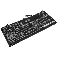 Kompatibler Ersatzakku für HP HSTNN-IB9S,HSTNN-OB1V,M12329-1D1,M12329-AC1,SI03058XL...