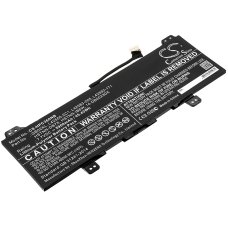 Kompatibler Ersatzakku für HP 14-DB0023DX,GB02XL,HSTNN-DB7X,HSTNN-IB8W,L42550-171...