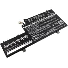 Kompatibler Ersatzakku für HP 0M03XL,1GY29PA,1GY30PA,1GY31PA,863167-171...