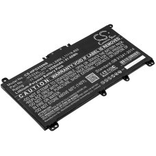 Kompatibler Ersatzakku für HP HSTNN-DB8R,HSTNN-DB8S,HSTNN-IB80,HSTNN-IB8O,HSTNN-LB8L...