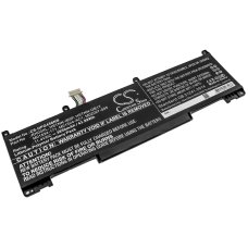 Kompatibler Ersatzakku für HP HSTNN-IB9P,HSTNN-OB1T,M01524-171,M01524-AC1,M02027-005...