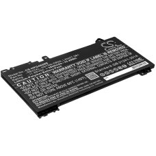 Kompatibler Ersatzakku für HP HSTNN-0B1C,HSTNN-DB9A,HSTNN-OB1C,HSTNN-UB7R,L32407-2B1...