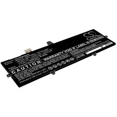 Kompatibler Ersatzakku für HP BM04056XL,BM04XL,HSTNN-DB8L,HSTNN-UB7L,L02031-241...