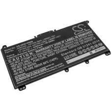 Kompatibler Ersatzakku für HP HSTNN-IB90,HSTNN-IB9O,HSTNN-LB8U,HSTNN-OB2A,HW03XL...