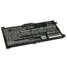 Kompatibler Ersatzakku für HP 916366-421,916811-855,BK03XL,HSTNN-LB7S,HSTNN-UB7G...