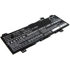 Kompatibler Ersatzakku für HP GH02XL,L75253-271