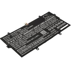 Kompatibler Ersatzakku für HP 863693-2B1,863693-2C1,864265-855,DV04XL,HSTNN-W612...