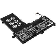 Kompatibler Ersatzakku für HP 843536-541,844201-850,844201-855,844201-856,HSTNN-UB6V...