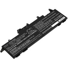 Kompatibler Ersatzakku für HP 996QA176H,HSTNN-DB9P,HSTNN-IB9D,HSTNN-IB9I,L77689-171...