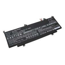 Kompatibler Ersatzakku für HP HSTNN-DB9K,HSTNN-OB1M,L60213-2C1,L60213-AC1,L60373-005...