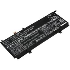 Kompatibler Ersatzakku für HP HSTNN-OB1B,L28538-AC1,L28764-005,SP04061XL,SP04XL...