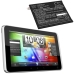 Tablet-PC Akkus HTC CS-HTP511SL