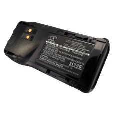 Kompatibler Ersatzakku für Motorola  HNN9360B, HNN9360A, HNN9360, HNN9360C