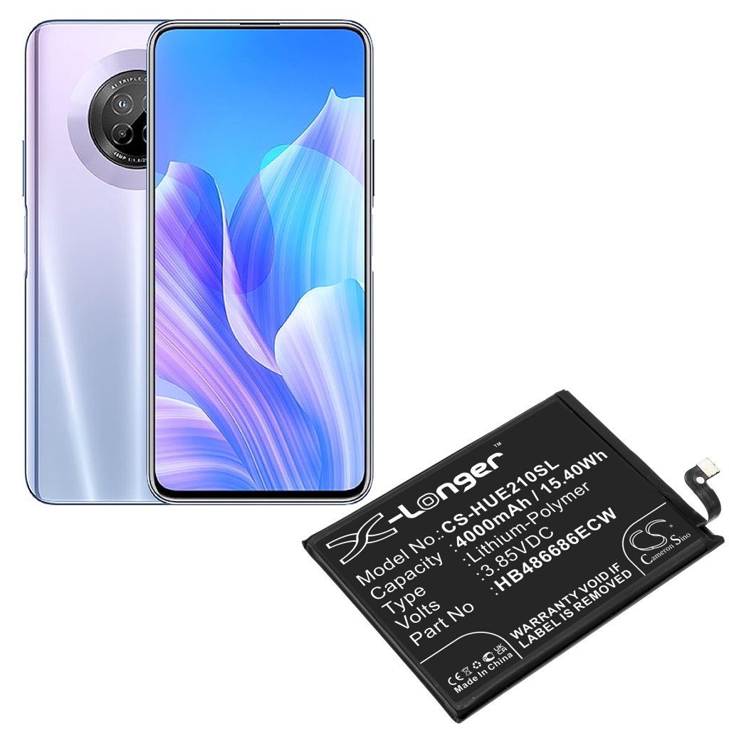 Handy Akkus Huawei Y9a 4G