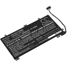 Kompatibler Ersatzakku für Huawei HB4593J6ECW,HB4593J6ECW-31