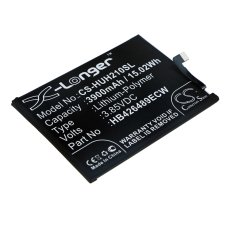 Kompatibler Ersatzakku für Huawei HB426489ECW,HB426489EEW