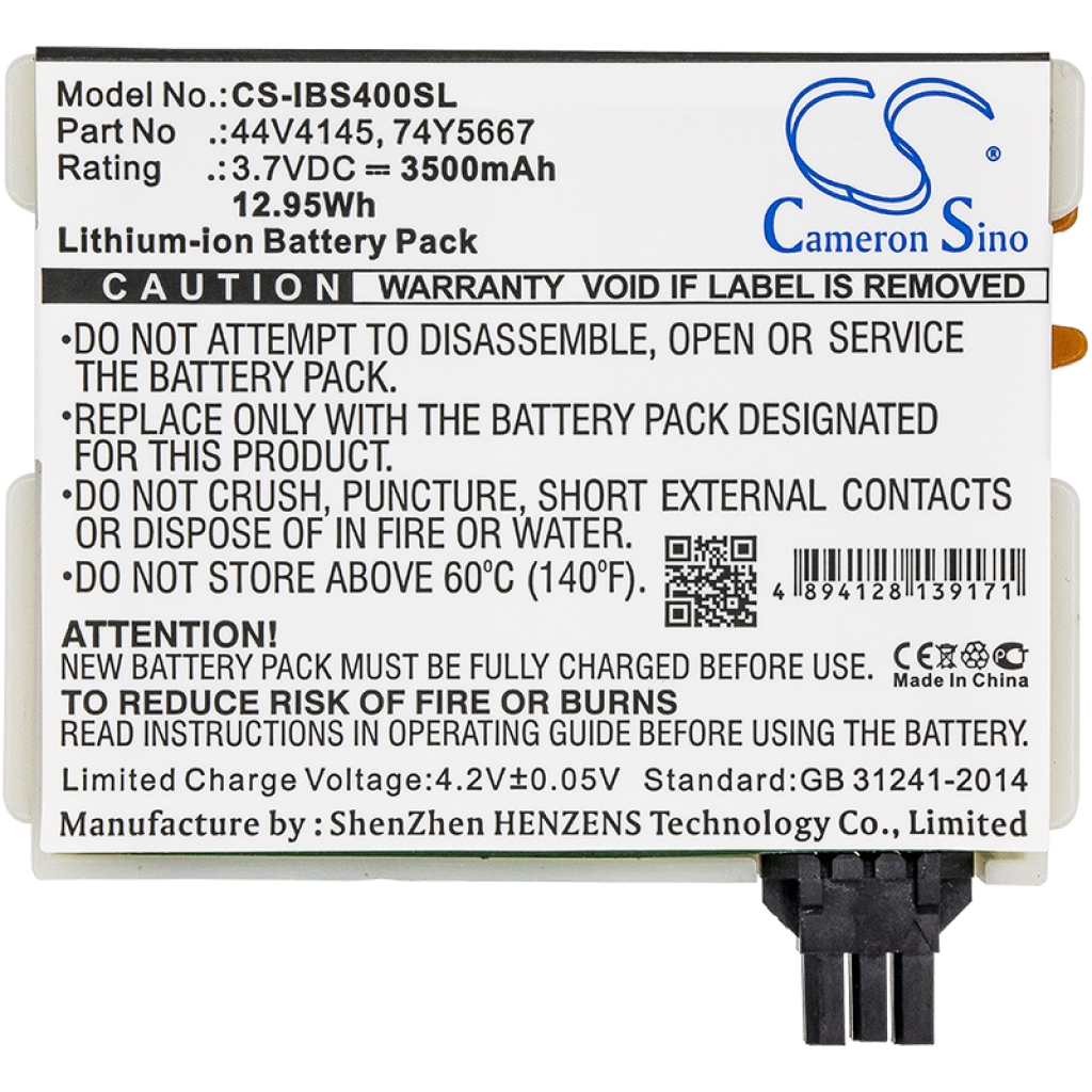 RAID Controller Akkus IBM CS-IBS400SL