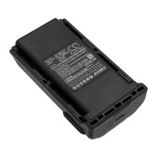 Kompatibler Ersatzakku für Icom  BP-232WP, BP-231, BP-232N, BP-230N, BP-232H...