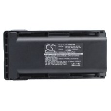 Kompatibler Ersatzakku für Icom BP-235,BP-236,BP-253,BP-254,BP235...