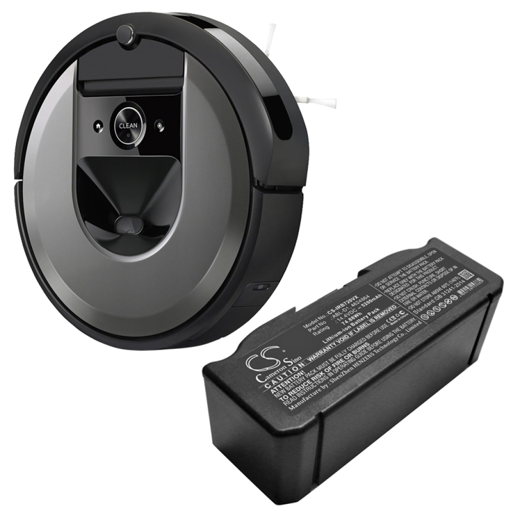 Smart Home Akkus Irobot Roomba e5158