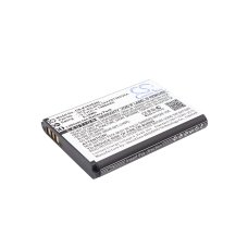 Kompatibler Ersatzakku für Kyocera 5AAXBT082GEA,SCP-63LBPS