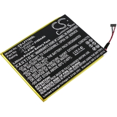 Kompatibler Ersatzakku für Alcatel TLP032CC,TLP032CD