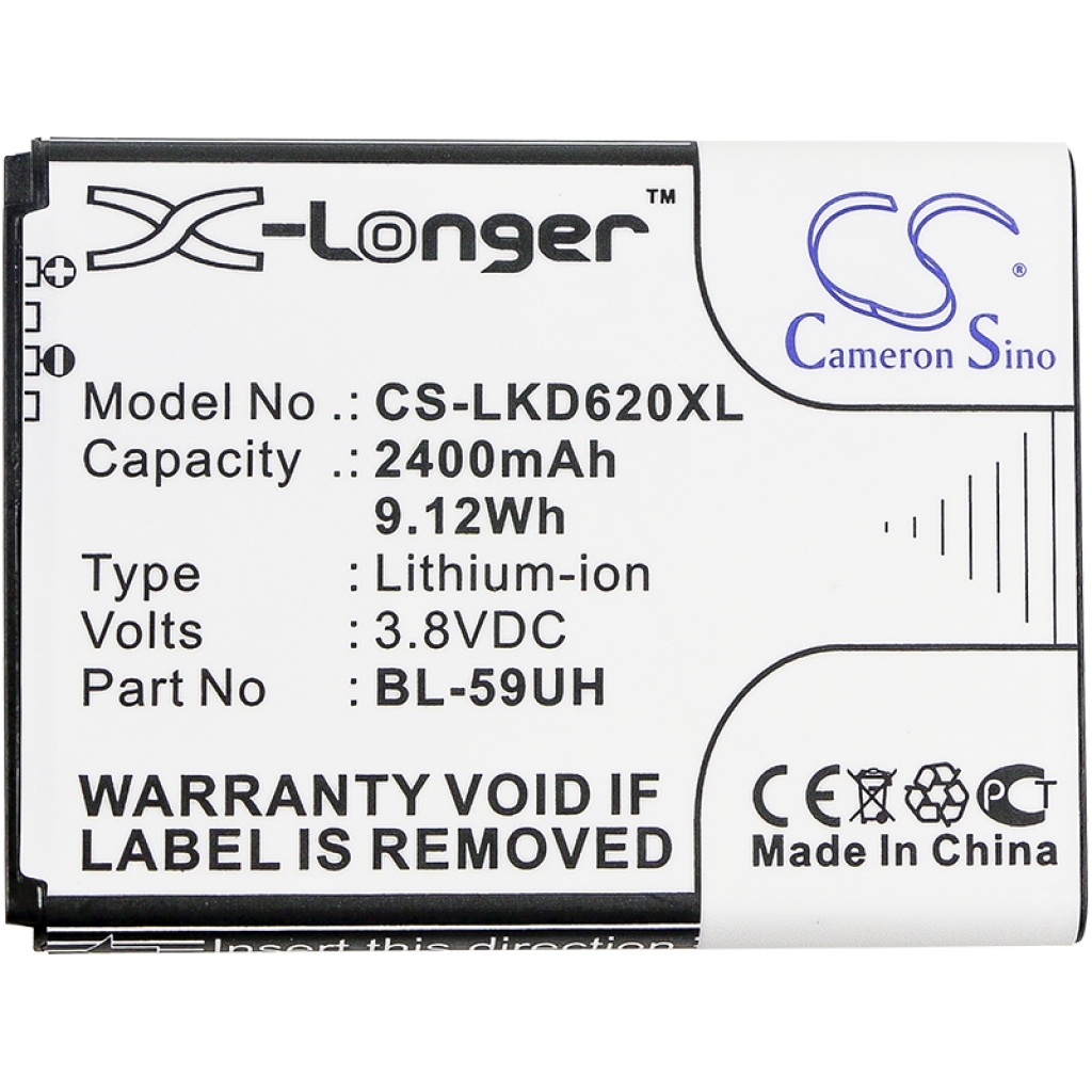 CS-LKD620XL