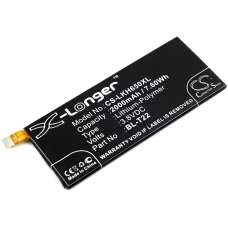 Kompatibler Ersatzakku für LG BL-T22,EAC63158201